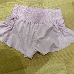Free People Shorts Sz Medium Womens